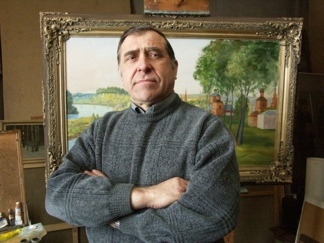     фото - Курское отделение ВТОО "Союз Художников России"