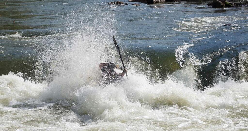 Препятствия на реках