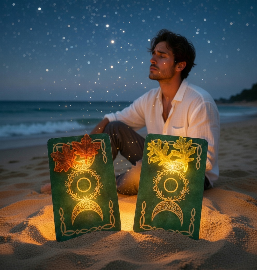 НЕОБХОДИМО СОСРЕДОТОЧИТЬСЯ И ВЫБРАТЬ КАРТУ