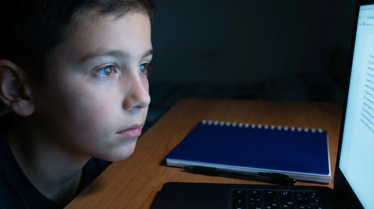 Сочинение готово. Мозг не участвовал.