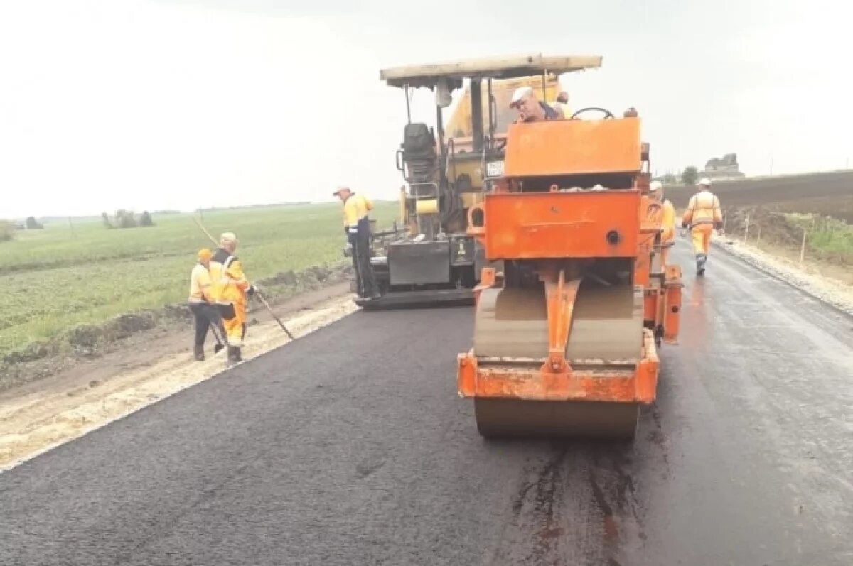    В Брянской области в 2026 году отремонтируют более 480 км автодорог