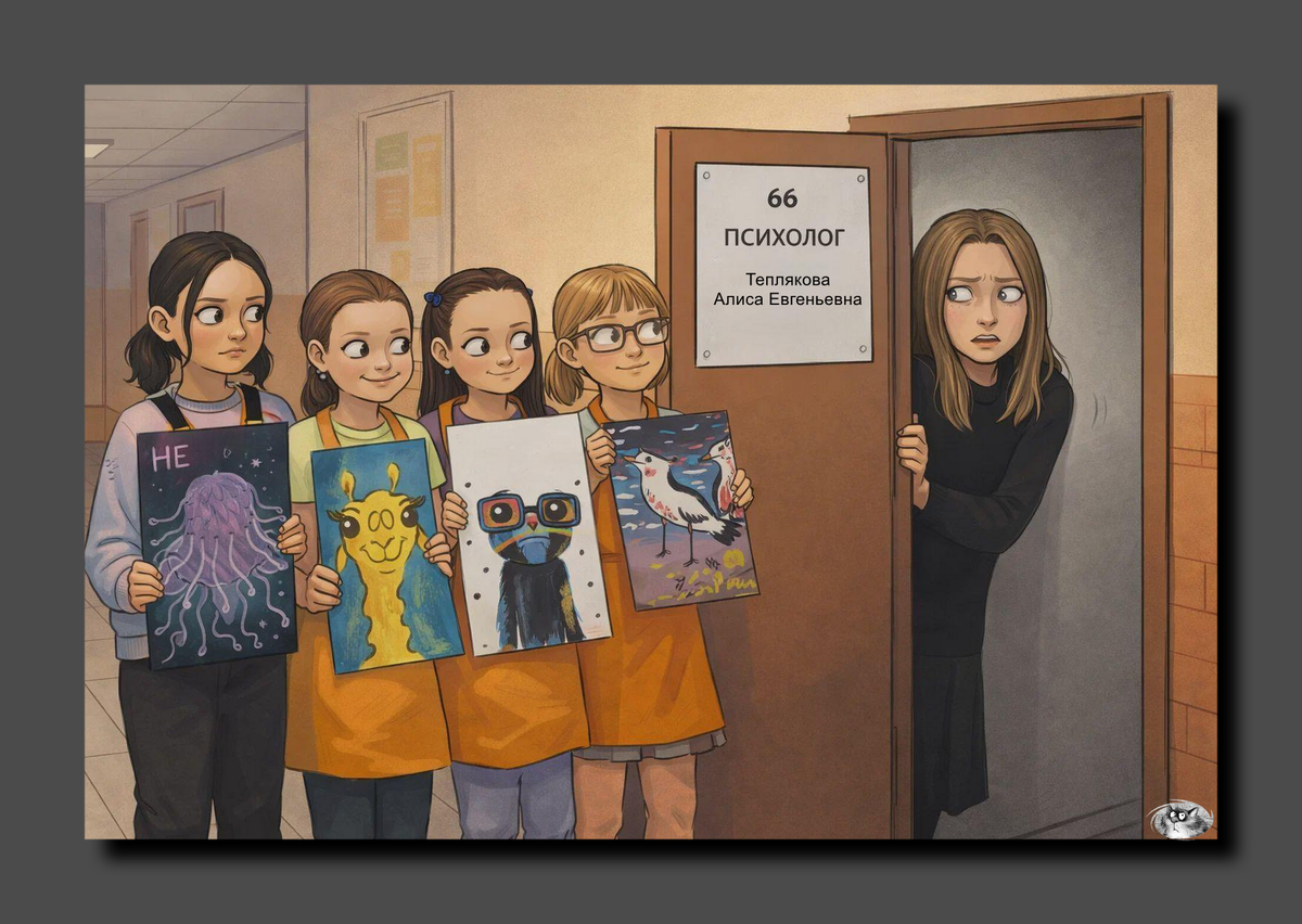 Коллаж автора