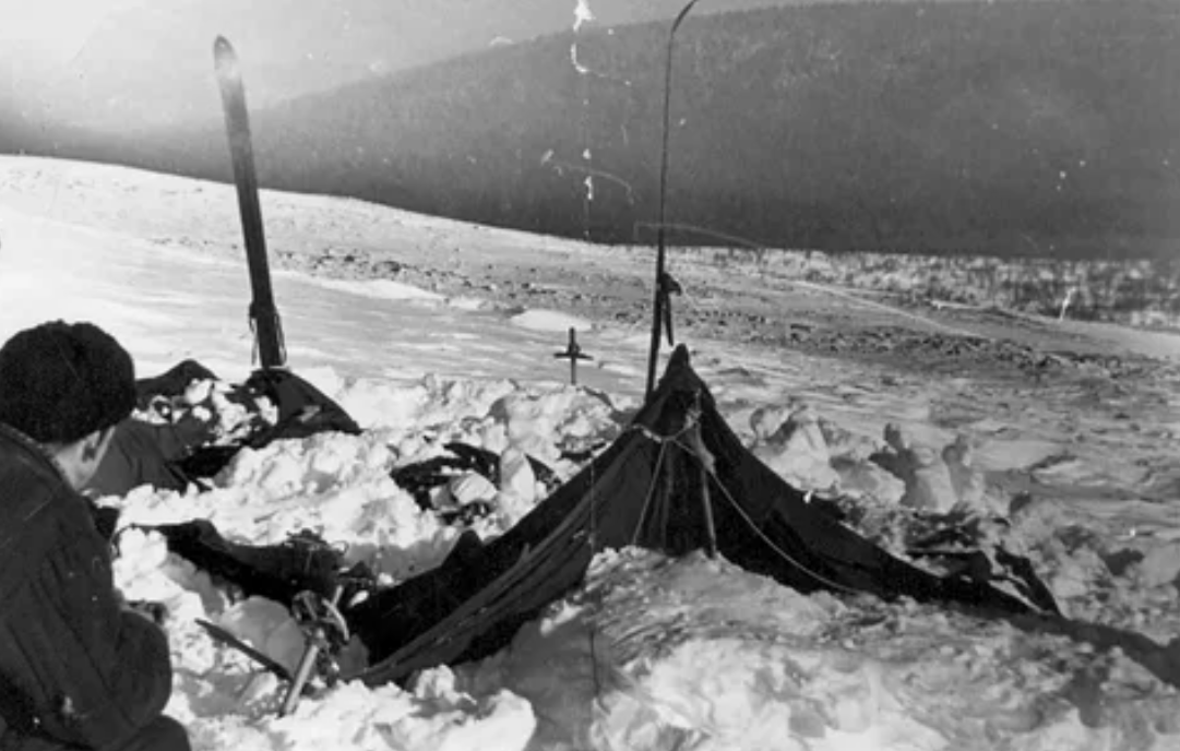 Перевал Дятлова: как студенты нашли палатку и стали частью великой тайны