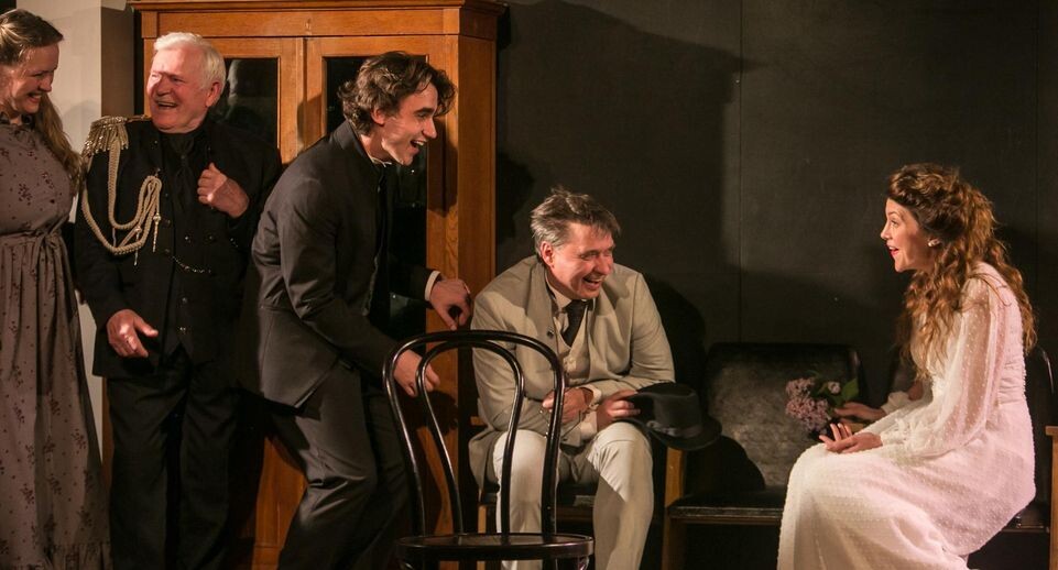    Государственный литературно-мемориальный музей-заповедник А. П. Чехова «Мелихово»