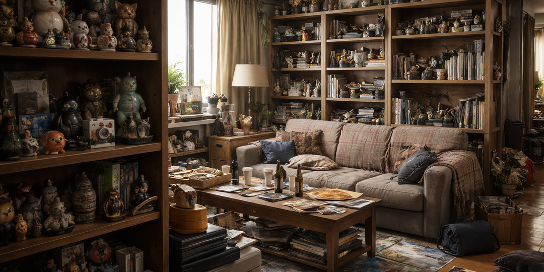 Убрала 3 вещи — квартира стала выглядеть на миллион (никто не верит, что я не делала ремонт)