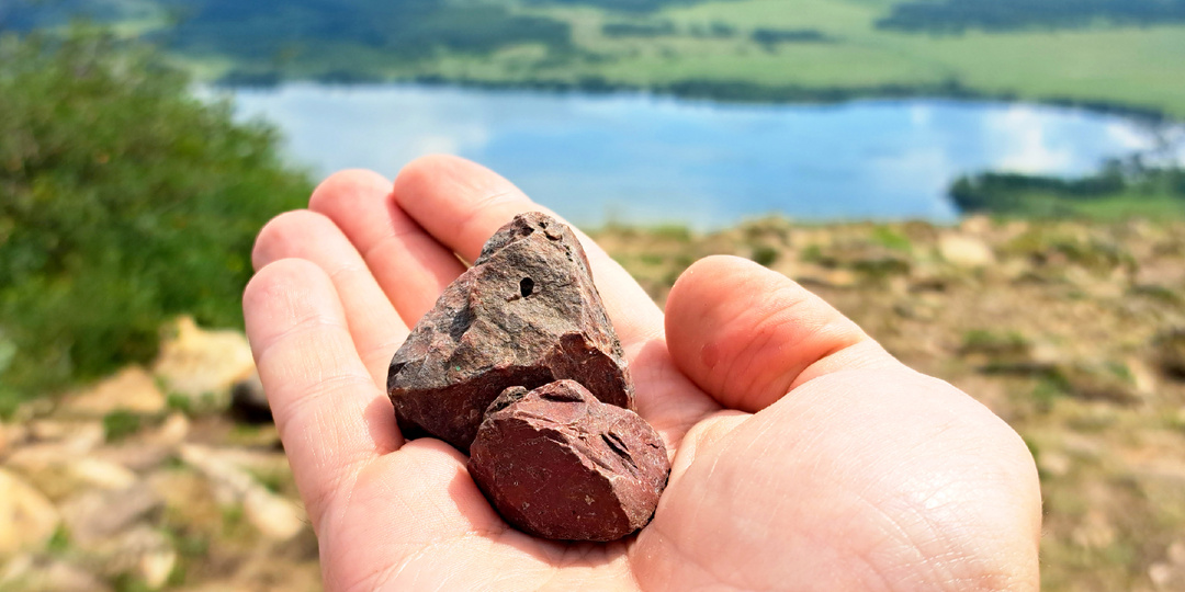 Источник Аулия: вкус камня