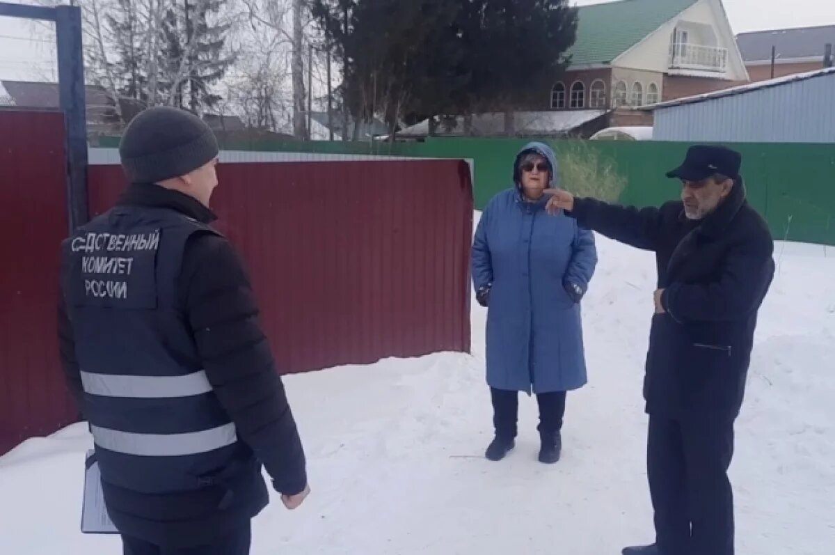    Задержали подозреваемого в убийстве омской пенсионерки 20-летней давности