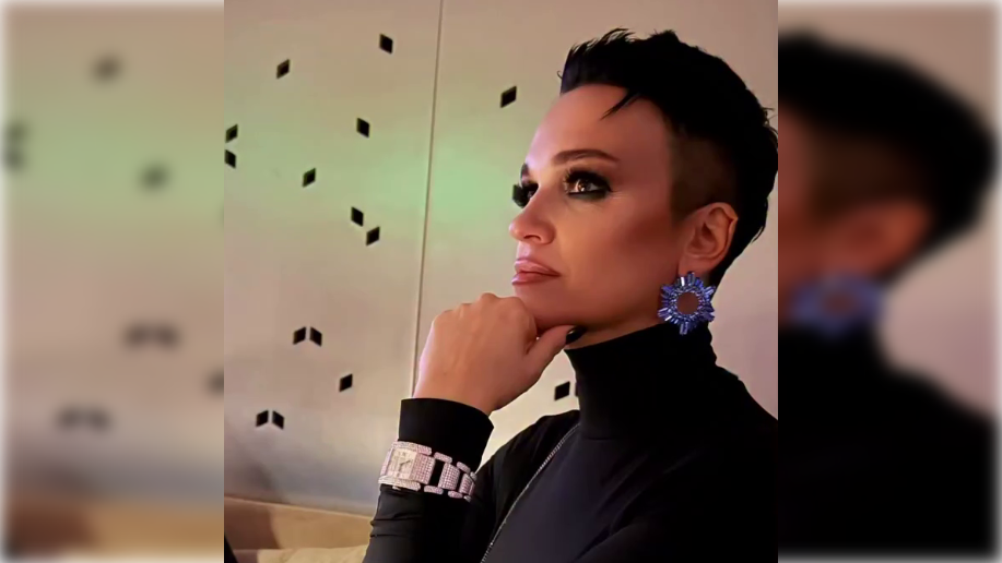 Фото: соцсети Анастасии Сланевской