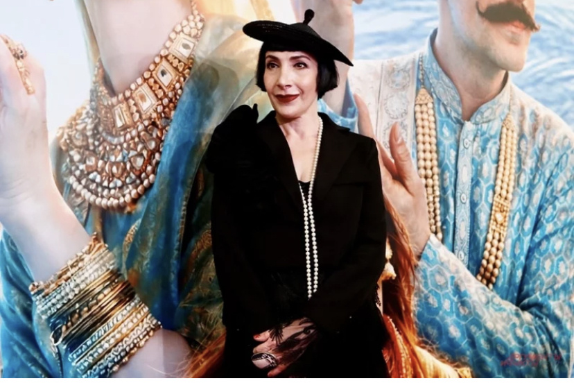 Тина Барклая - режиссер 