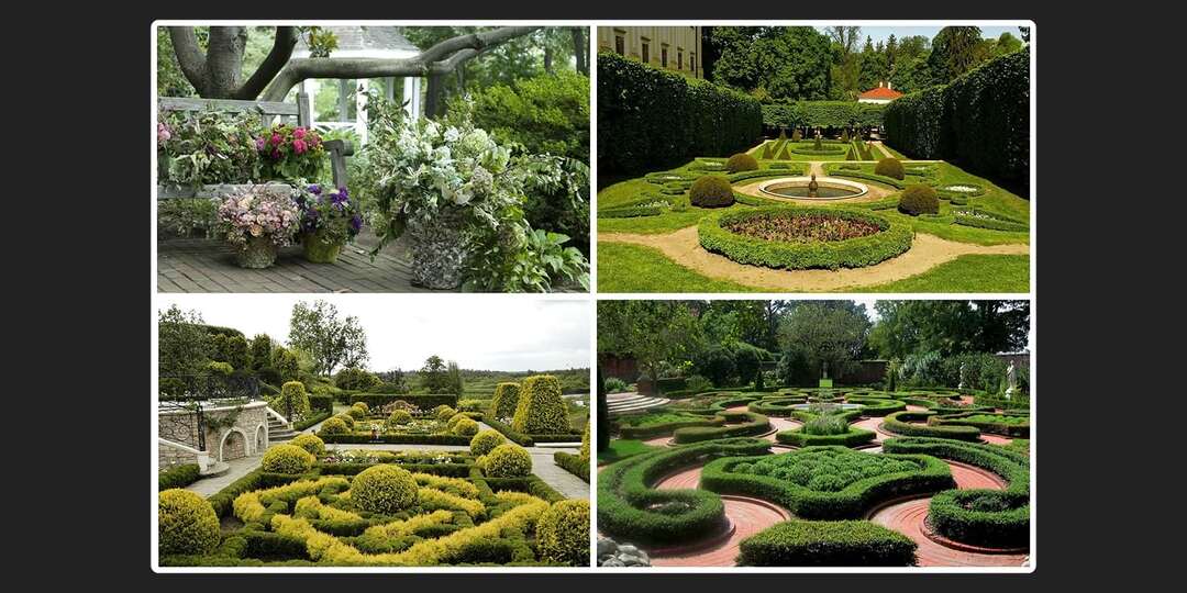 ПОПУЛЯРНЫЕ СТИЛИ ЛАНДШАФТНОГО ДИЗАЙНА.