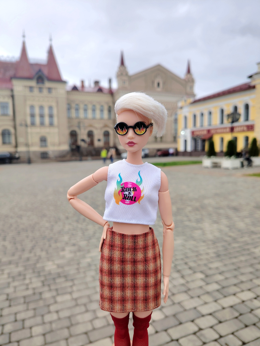 В Рыбинске, август 2025го