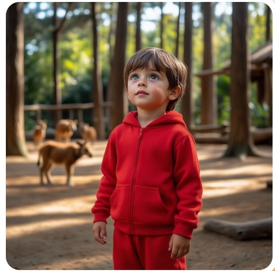 Изображение сгенерировано нейросетями