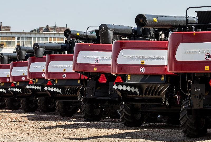 Патрушев: темпы весенних полевых работ в 2026 году опережают прошлогодние