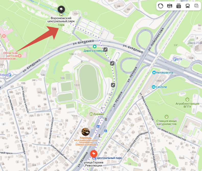 Яндекс.Карты