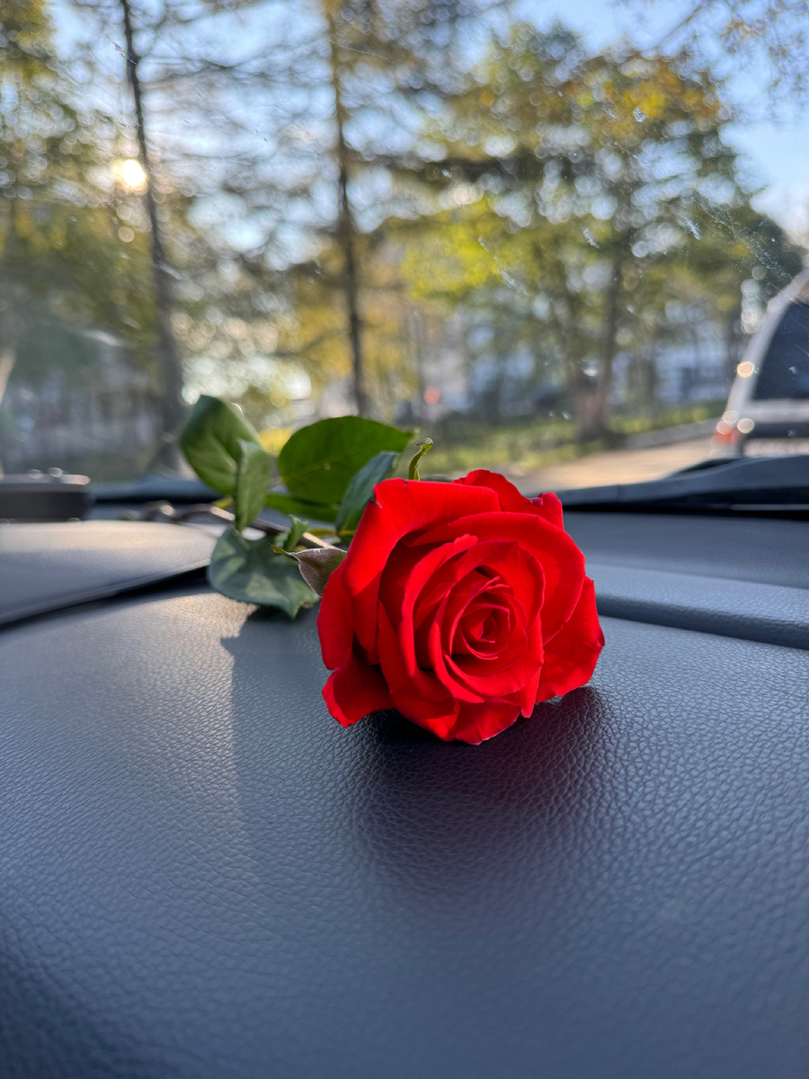 Утром поставили цель посетить Нефтегорск