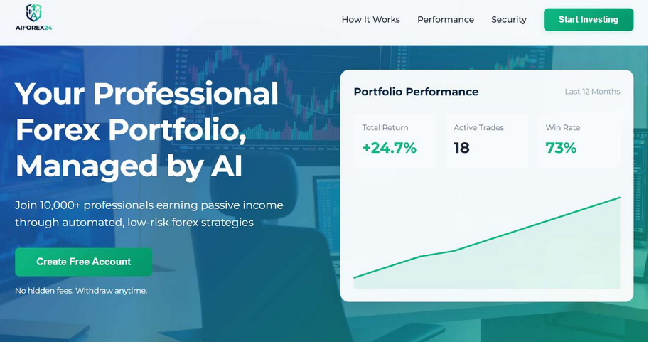 Aiforex24 отзывы — лжеброкер или надежная платформа?