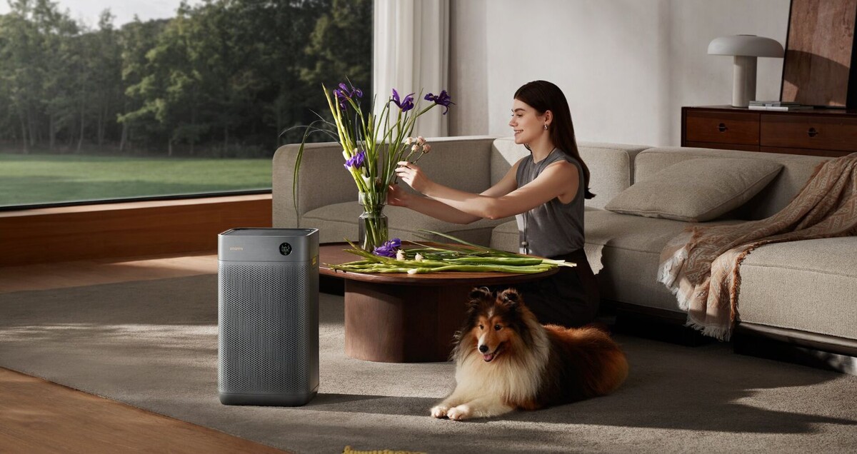 Очиститель воздуха для аллергиков