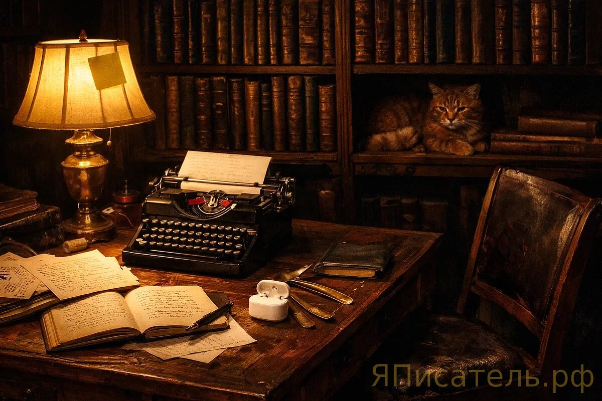 Разоблачение