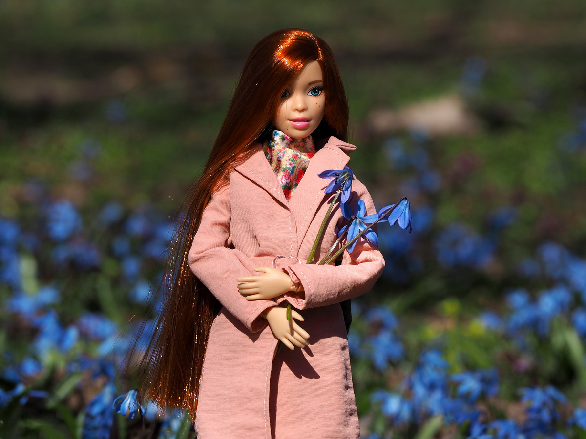 Barbie Fashionistas #16.