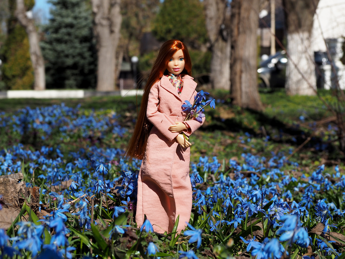 Barbie Fashionistas #16.