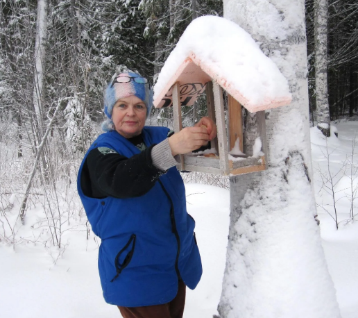 Фото из личного архива автора.