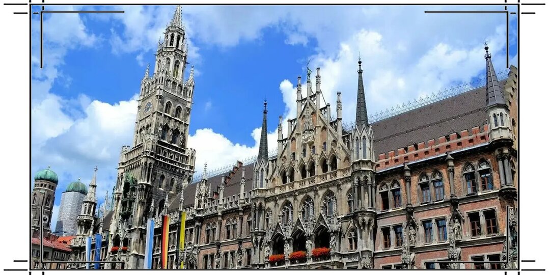 Легенды старого Мюнхена. I