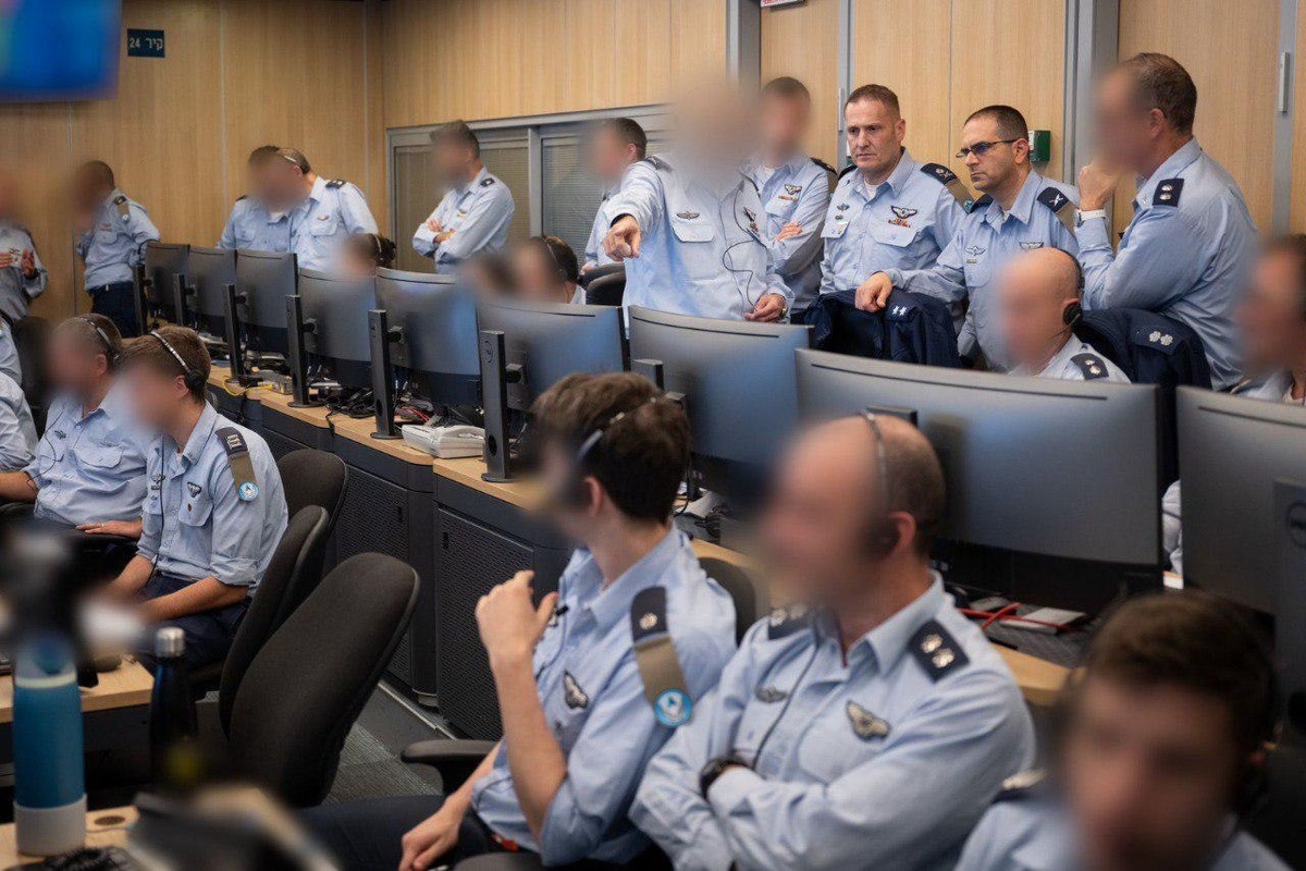     Удар Израиля по Ирану. Цахал (архив)    
(cc) IDF Spokesperson's Unit