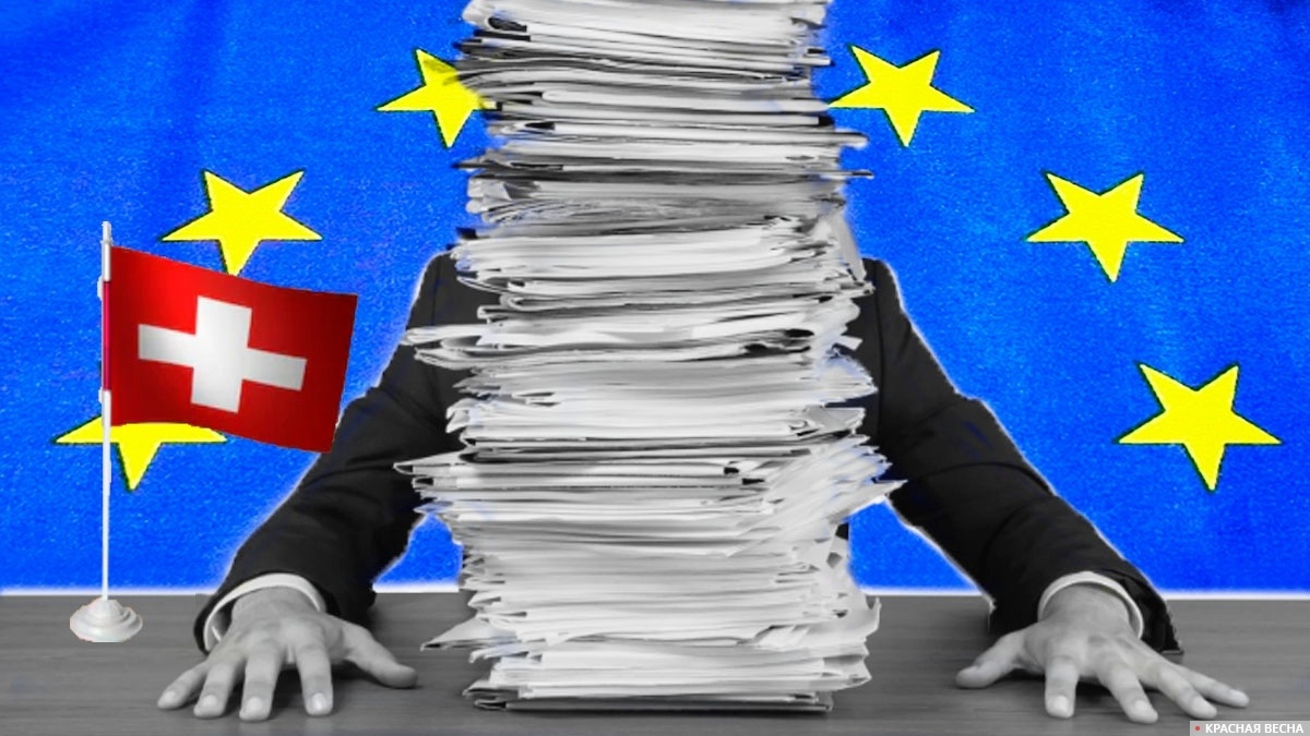     Санкции Евросоюза   
© ИА Красная Весна