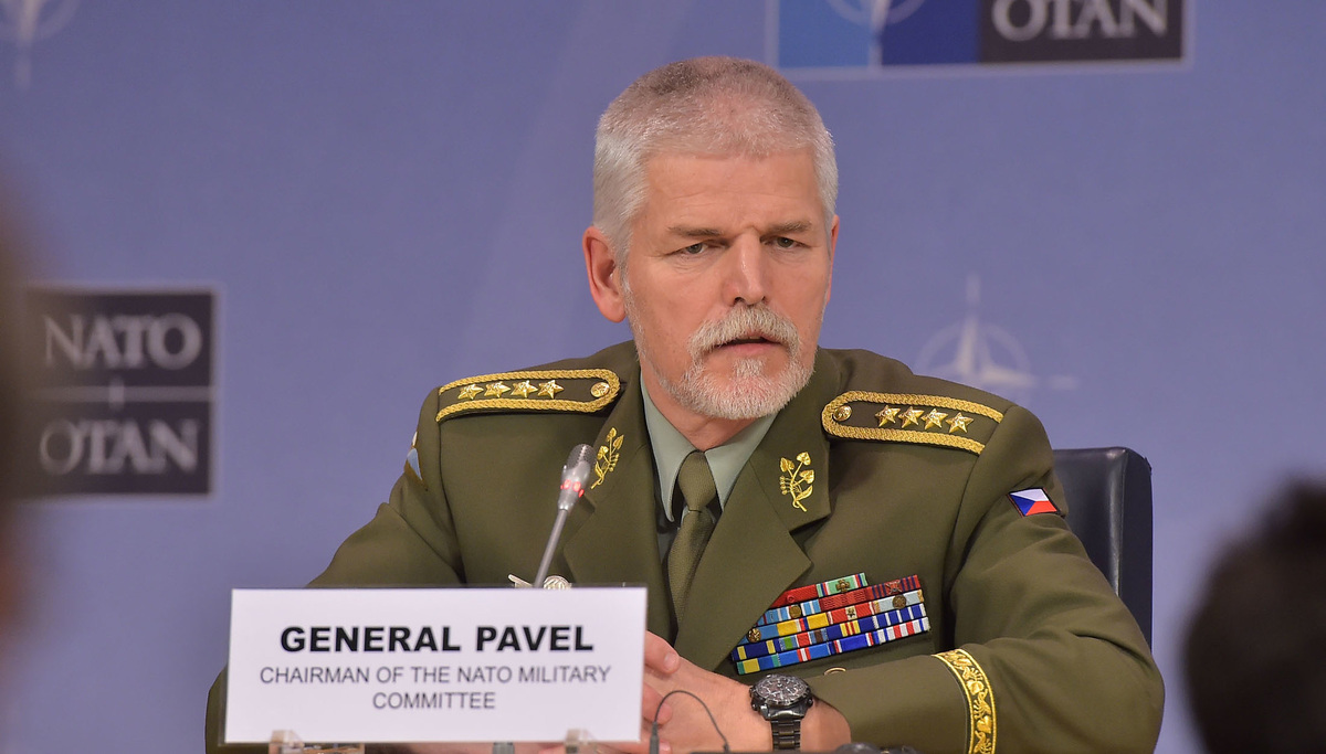     Петр Павел (архив)   
(сс) NATO North Atlantic Treaty Organization