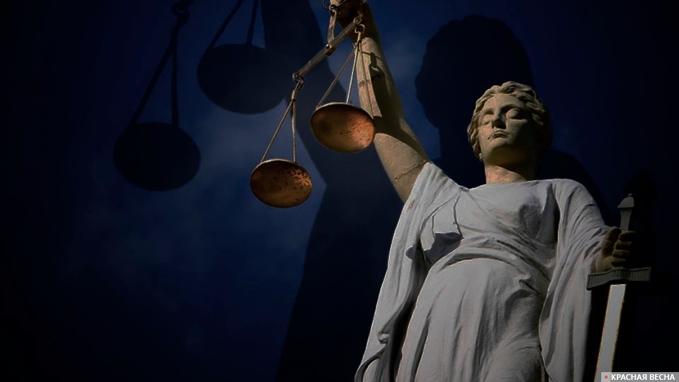     Правосудие   
Сергей Анашкин © ИА Красная Весна