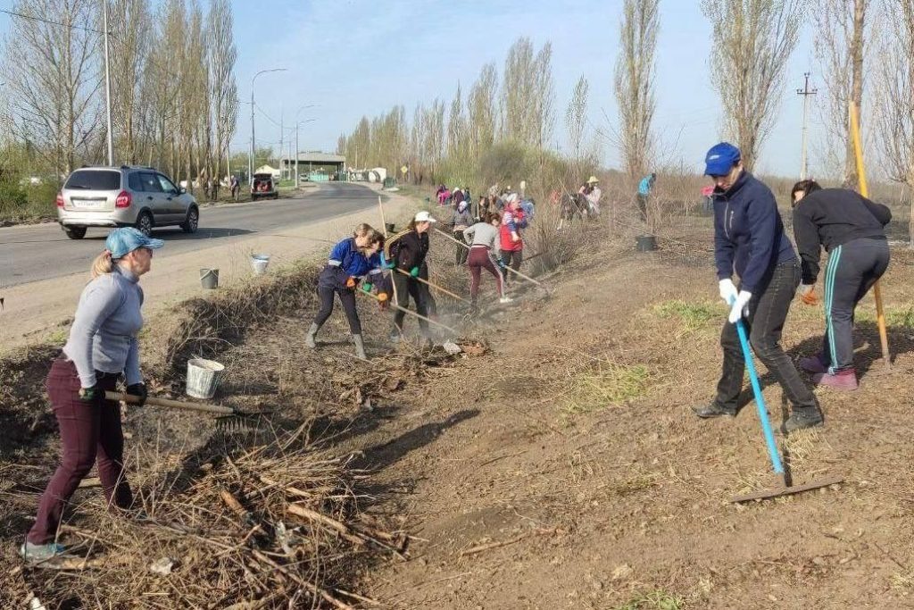    Фото с сайта правительства Ростовской области. Газета "Земля"