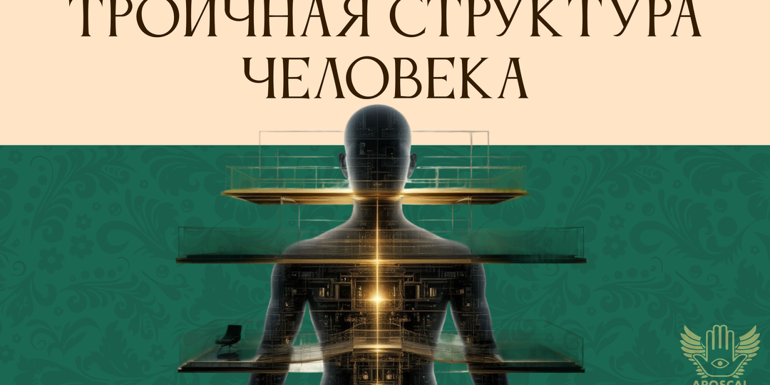 Три в одном: устройство человеческого сознания