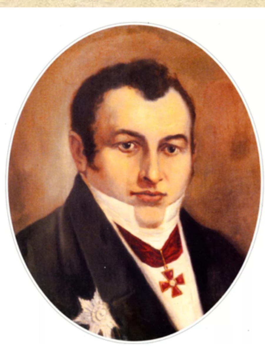 Павел Львович Шиллинг фон Канштадт