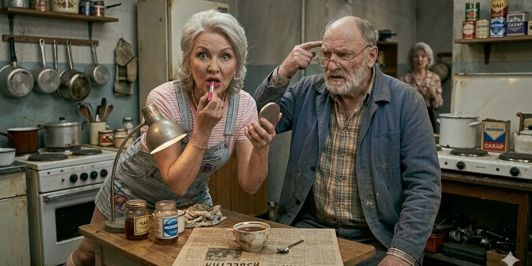 Почему мужики теряют голову от женщин? Честная исповедь на седьмом десятке