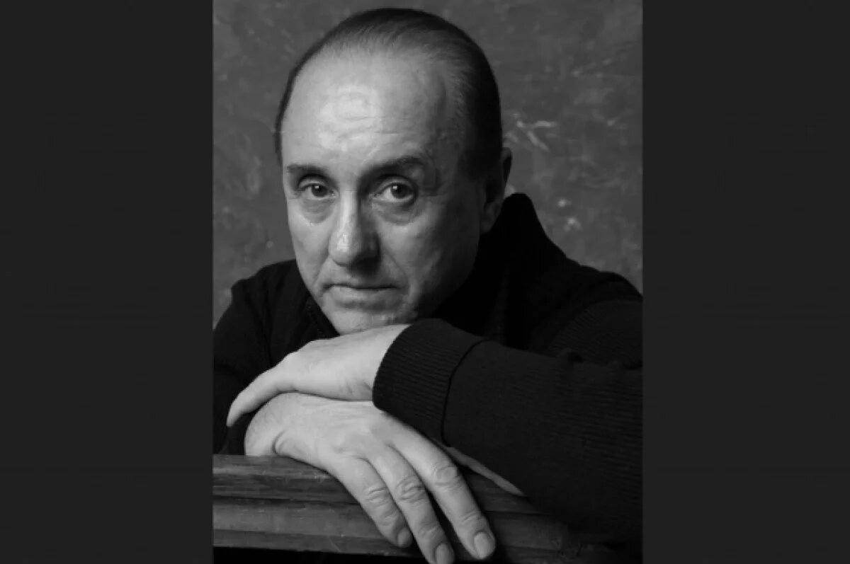    Актёра Валерия Бочкина похоронили на Большеохтинском кладбище