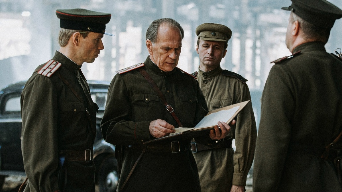 Фото: телеканал «Россия»