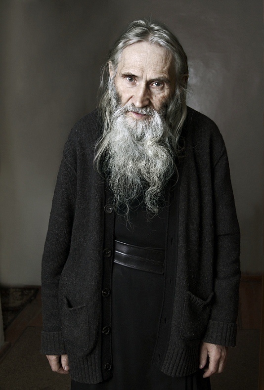 Схиархимандрит Илий (Ноздрин) 