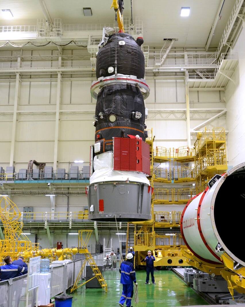 Фото: РКК «Энергия»  📷
