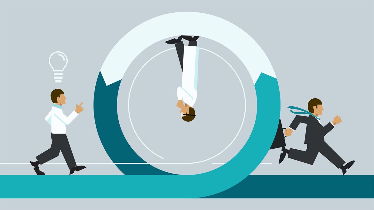 Статья о том, как обмануть мозг и наконец-то сделать то, что запланировал