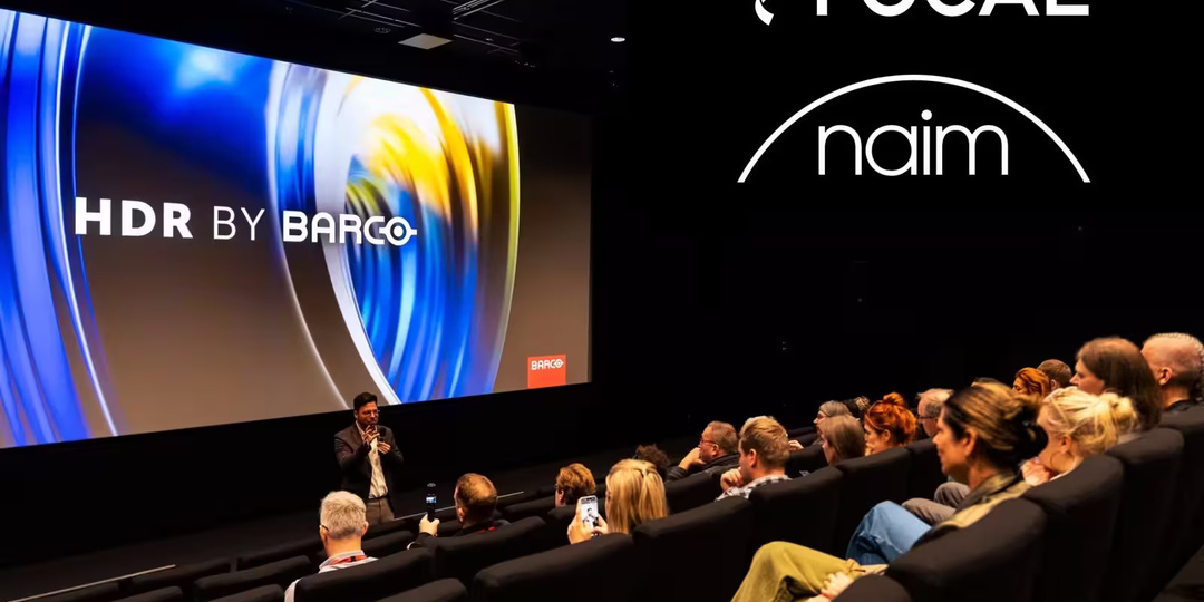Focal и Naim Audio будут интегрированы в бельгийскую компанию Barco NV
