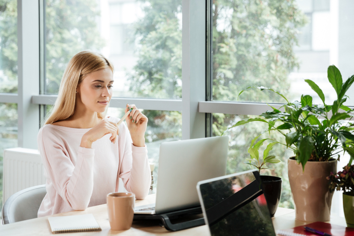 эргономика офисного пространства