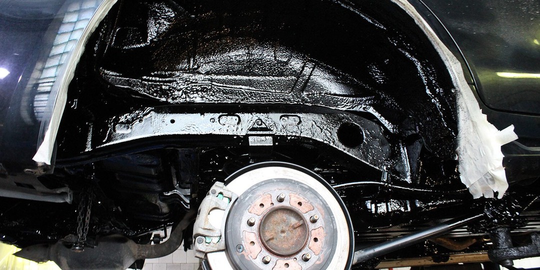 Как подготовить автомобиль к длительной стоянке и защитить его от коррозии