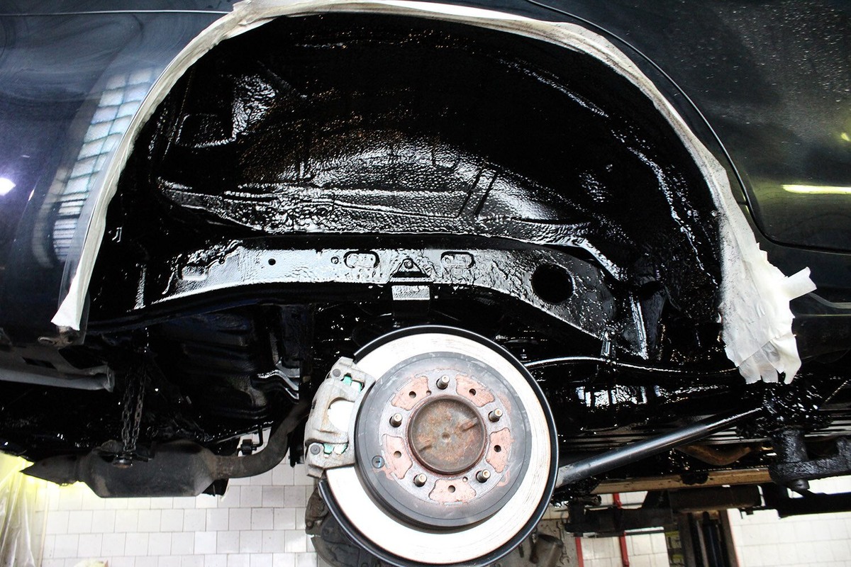 Длительная стоянка