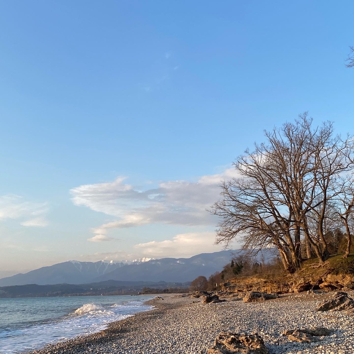 Фото Абхазии из личного архива автора