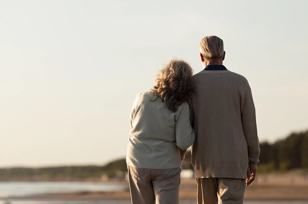    104-летний ирландец раскрыл секреты своего долголетия