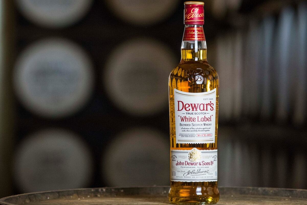 Dewar's White Label
