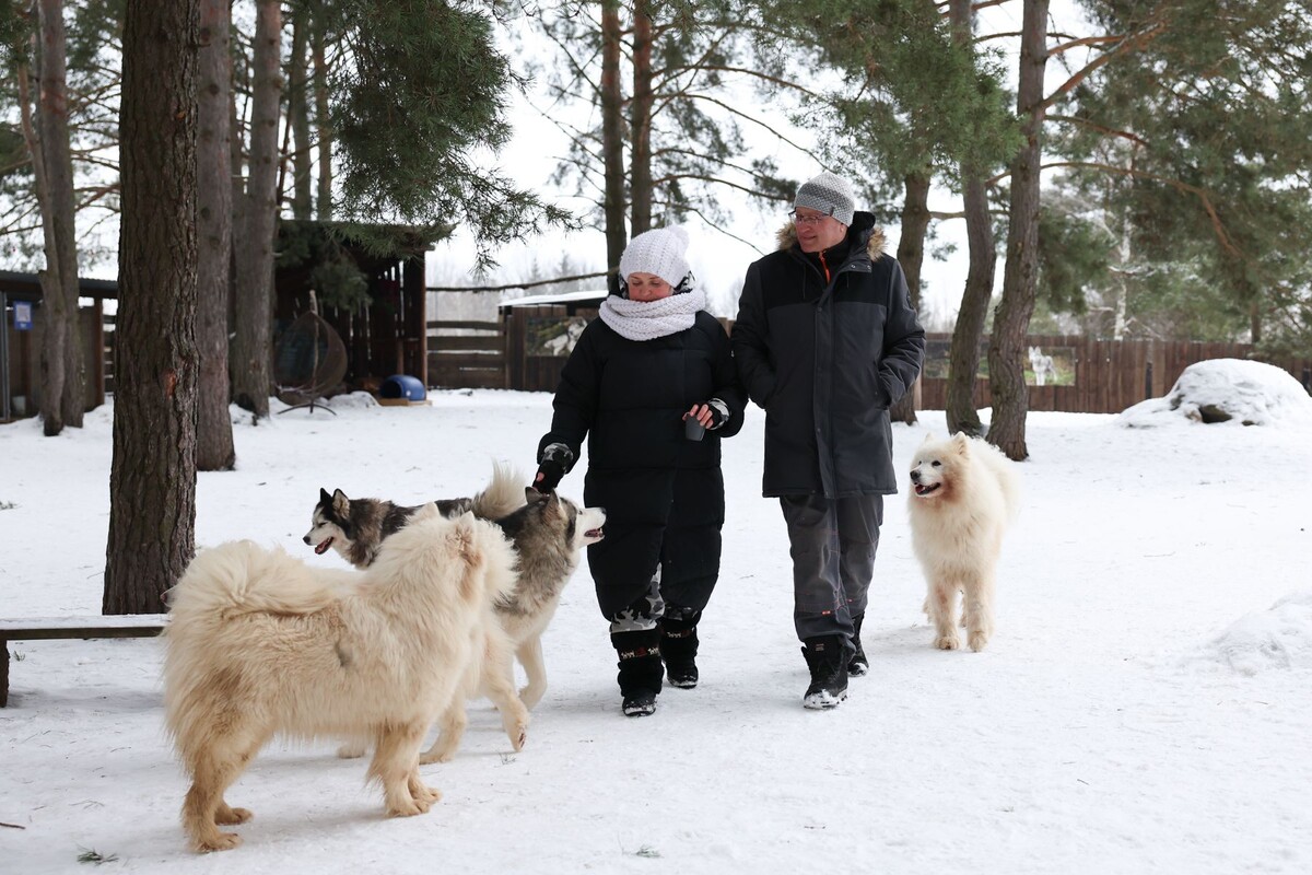  Наталья и Юрия Винтерштейн. © Павел Орловский, Times.by