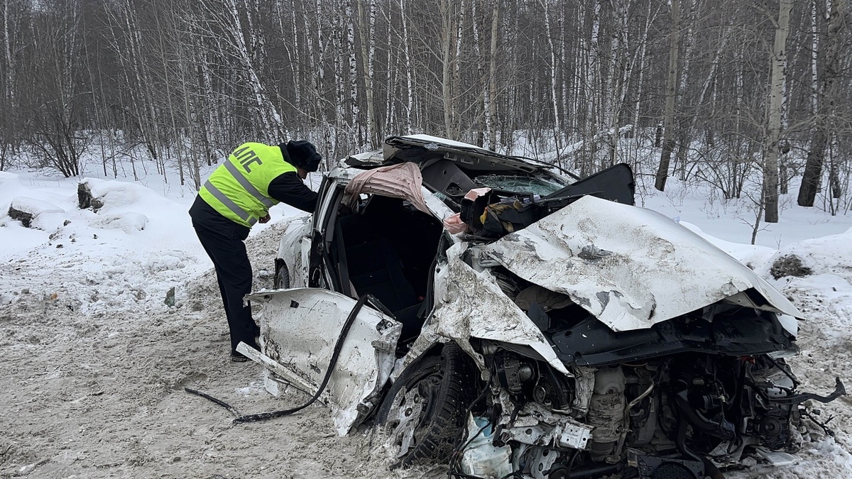     Фото: УГИБДД по Свердловской области