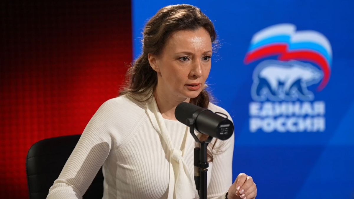    Анна Кузнецова