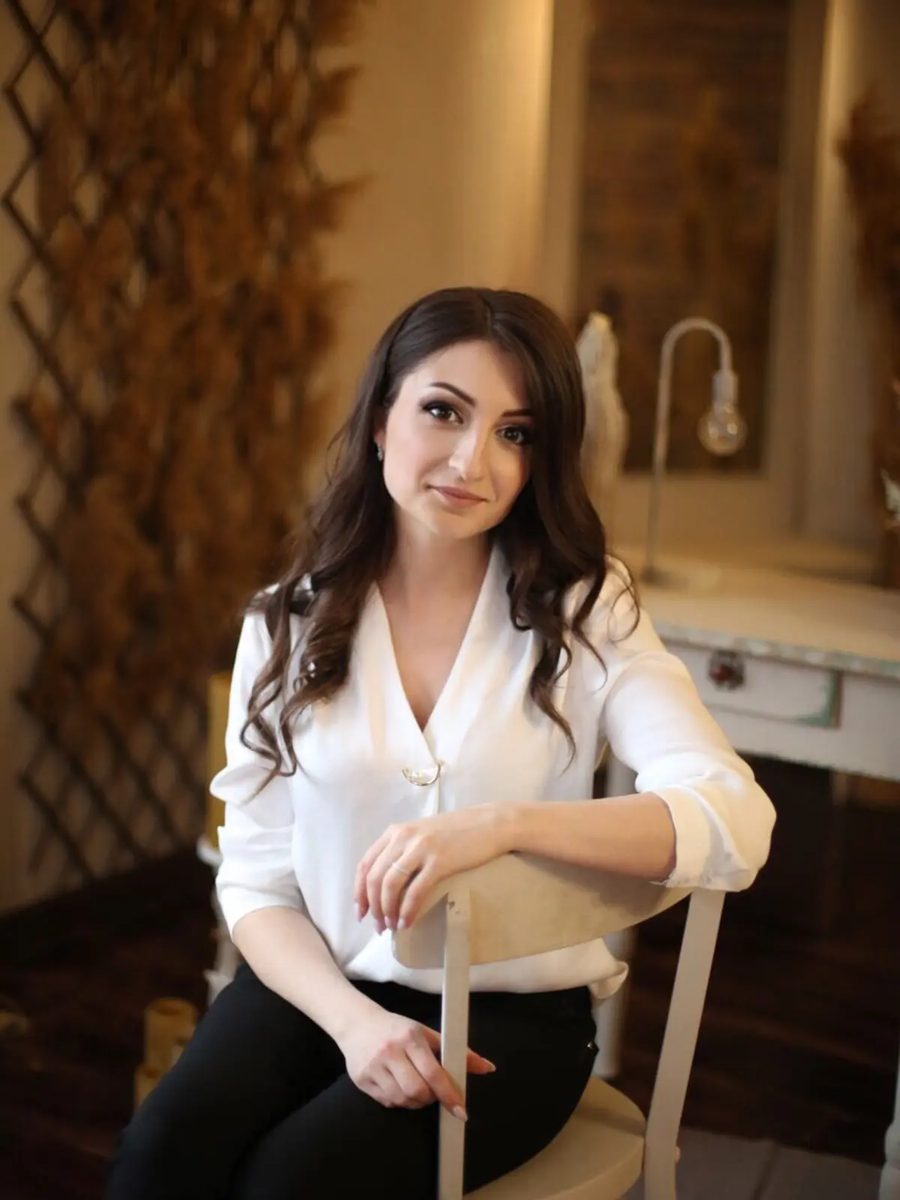 Зоя Артуровна Оганезова